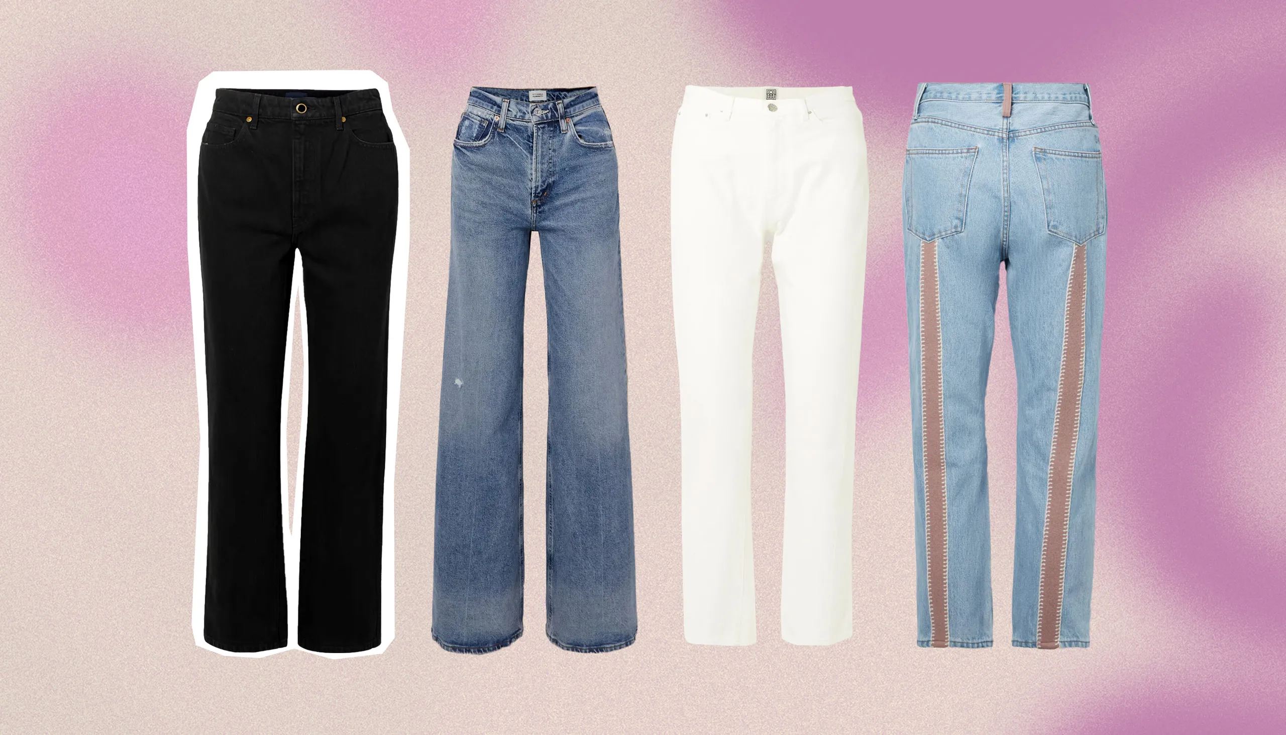 “Unleash Your Style with Versatile and Timeless Jeans”