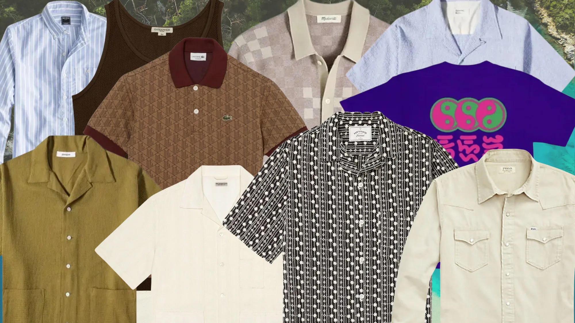 “Stylish and Sophisticated: The Timeless Allure of Shirts”